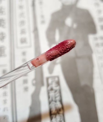 ニュアンスラップティント/Fujiko/リップティントを使ったクチコミ(3枚目)