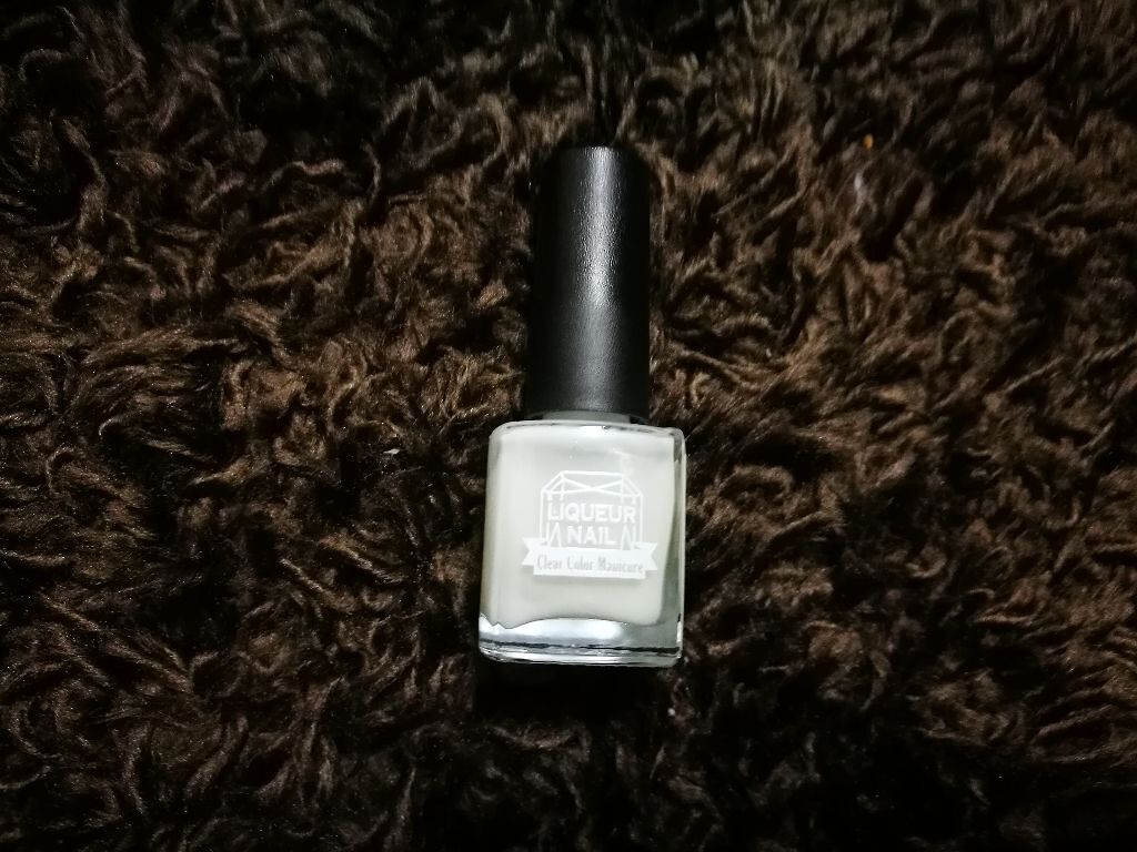 リキュールネイル2/キャンドゥ/マニキュアを使ったクチコミ（1枚目）