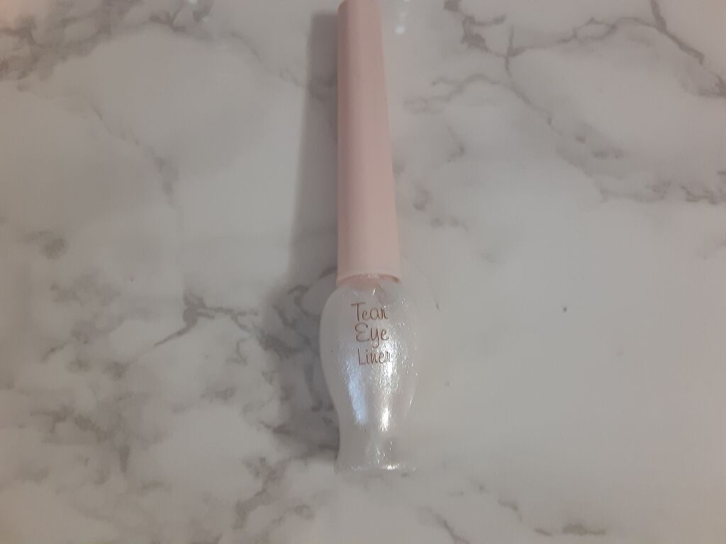 ティアー アイライナー/ETUDE/リキッドアイライナーを使ったクチコミ（3枚目）