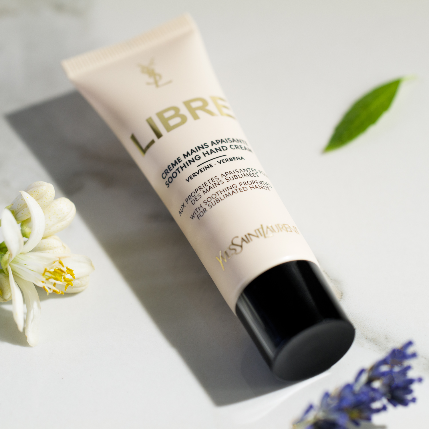 リブレ ハンドクリーム/YVES SAINT LAURENT BEAUTE/ハンドクリームを使ったクチコミ（1枚目）