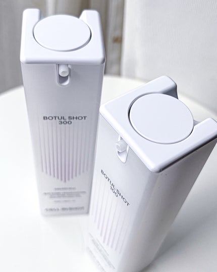 ボツルショット100/CELLINSHOT/ブースター・導入液を使ったクチコミ(4枚目)