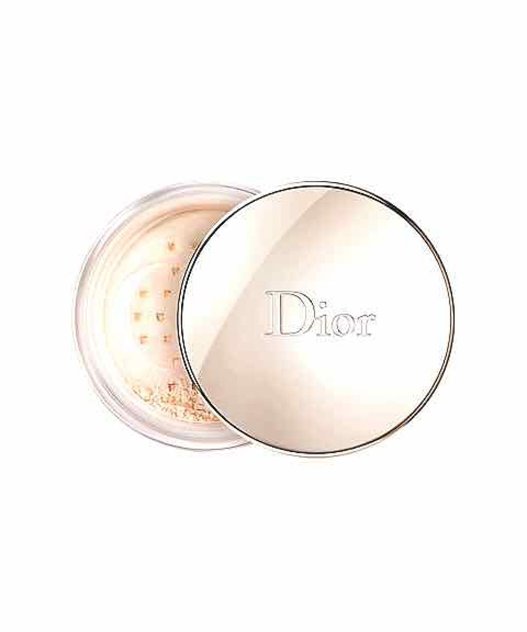 カプチュール トータル パーフェクション ルース パウダー/Dior/ルースパウダーを使ったクチコミ(1枚目)
