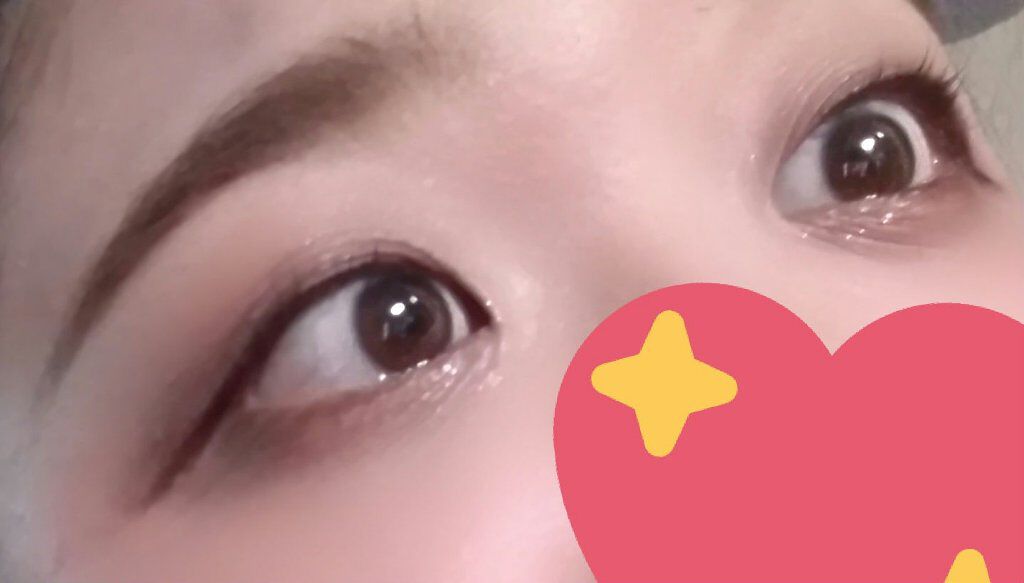 ジューシーピュアアイズ/キャンメイク/アイシャドウパレットを使ったクチコミ（2枚目）