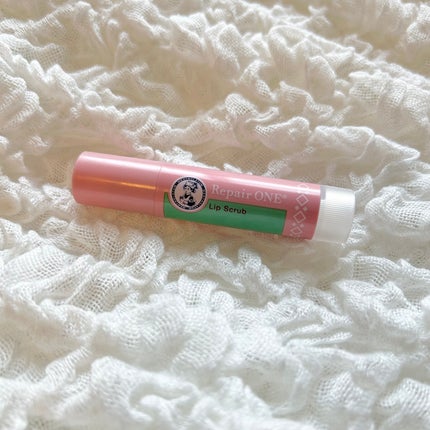 メンソレータム リペアワン 角質ケアリップ/メンソレータム/リップクリームを使ったクチコミ(1枚目)