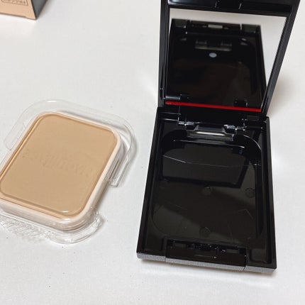 ドラマティックパウダリー EX/マキアージュ/パウダーファンデーションを使ったクチコミ(4枚目)