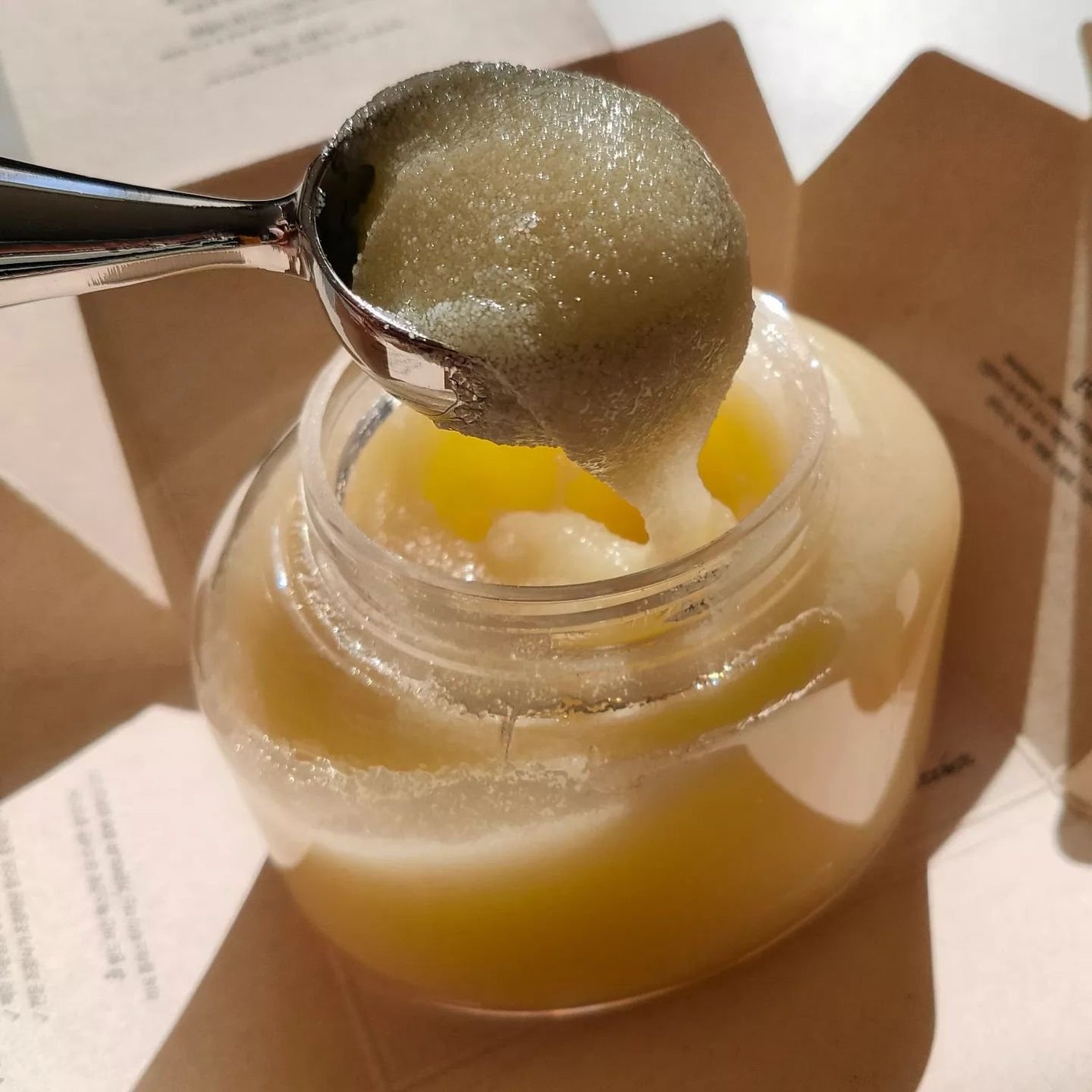 ヴィーガンパッククレンザー/WHIPPED/洗顔フォームを使ったクチコミ(2枚目)