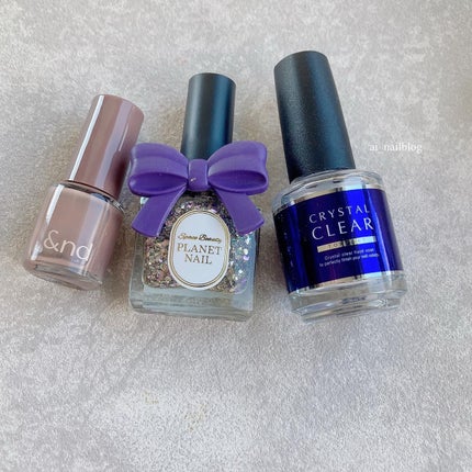 ネイルポリッシュ/PLANET NAIL/マニキュアを使ったクチコミ(4枚目)