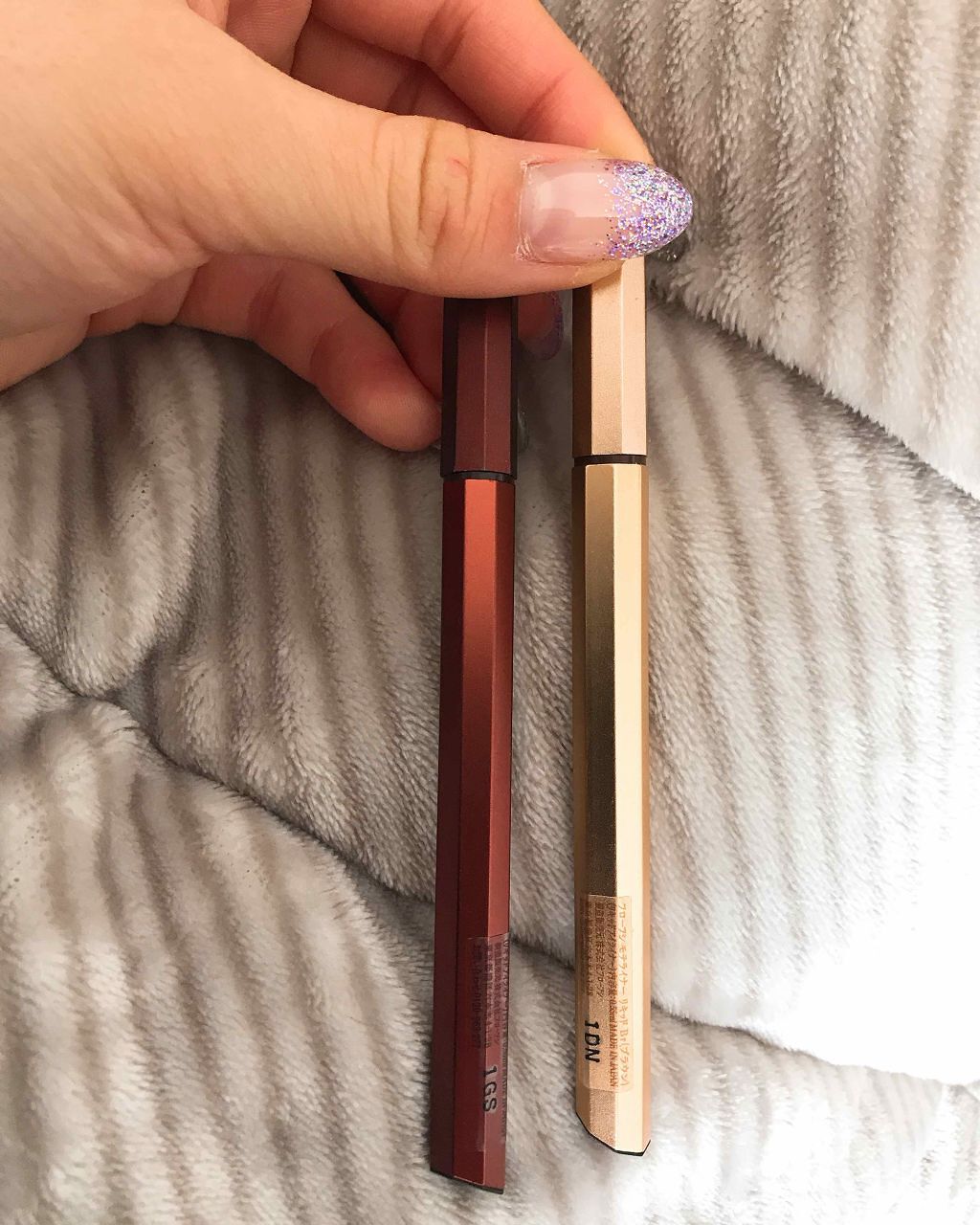 モテライナー リキッド/UZU BY FLOWFUSHI/リキッドアイライナーを使ったクチコミ（1枚目）