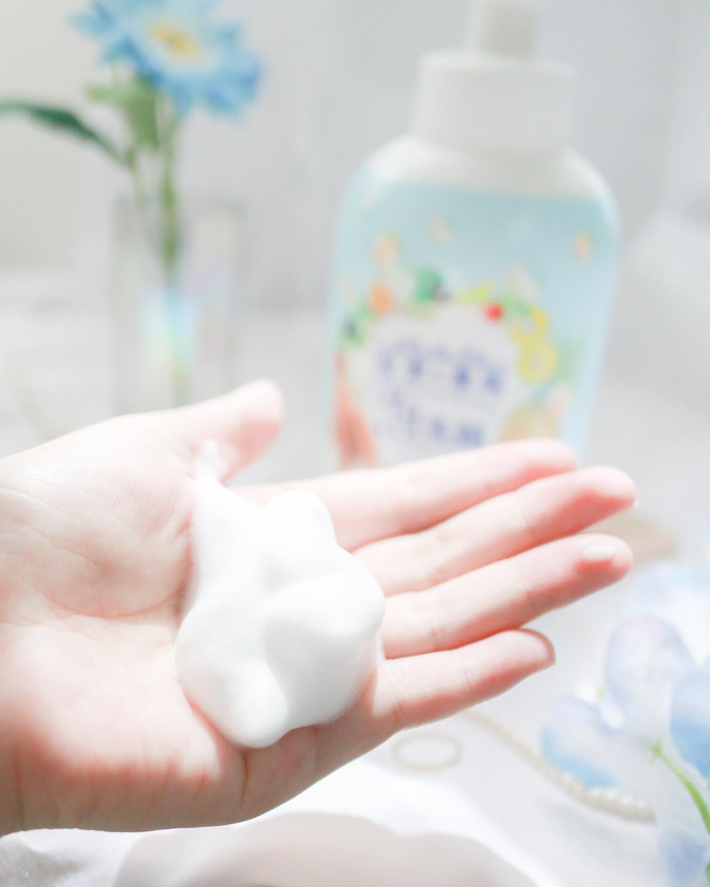 世界の果実 すっきり泡洗顔/世界の果実/泡洗顔を使ったクチコミ（3枚目）