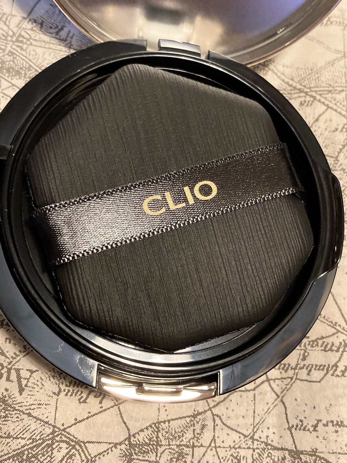 キル カバー フィクサー クッション/CLIO/クッションファンデーションを使ったクチコミ（3枚目）