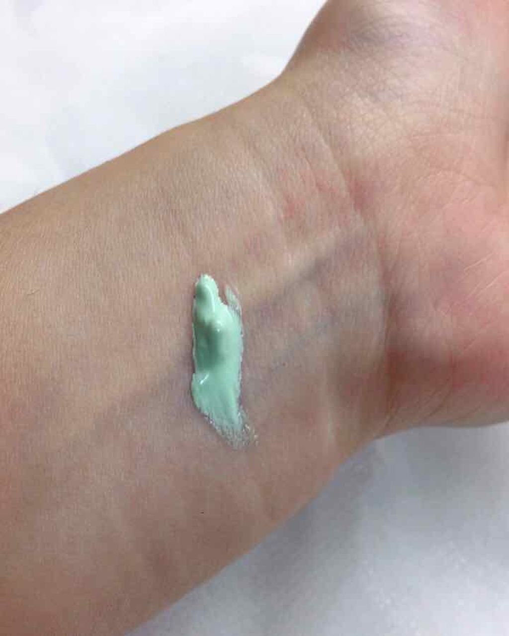 メイクアップベースS(グリーン)/media/化粧下地を使ったクチコミ(2枚目)