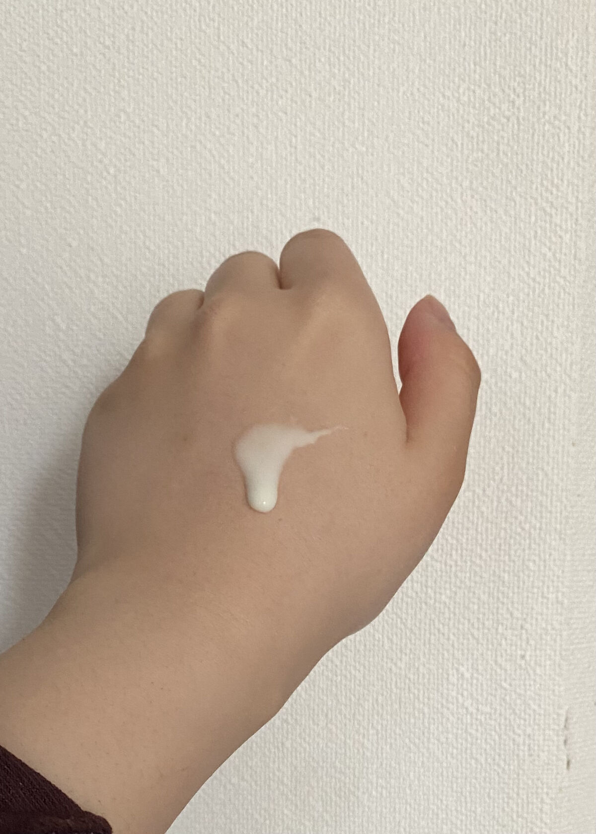 ニベアUV ディープ プロテクト＆ケア ジェル/ニベア/日焼け止めジェルを使ったクチコミ（3枚目）