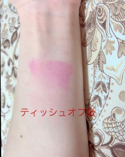 シャインオン/ロレアル パリ/口紅を使ったクチコミ(3枚目)