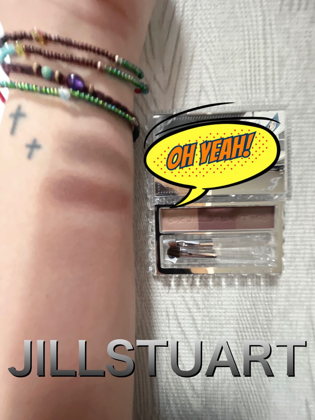 ノーズ&アイブロウパウダー/CEZANNE/パウダーアイブロウを使ったクチコミ(5枚目)