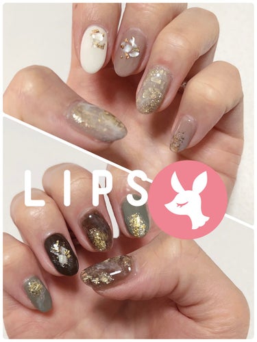 セルフネイル

久しぶりのネイル投稿💅になります。

前回のネイルは
ボルドーネイル💅だったのですが
忙しいのと体調崩して投稿できてなくて
もう変えたほうがいいかなと思い
載せる前に変えちゃいました。
