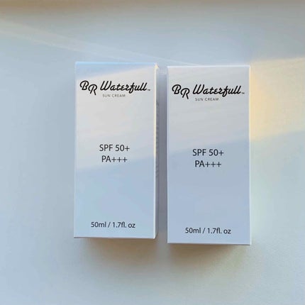 サンクリーム/BR waterfull/化粧下地を使ったクチコミ(1枚目)