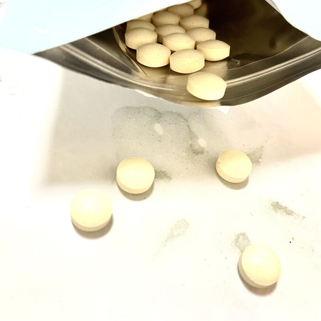 プルリナイト/KAMIKA/美容サプリメントを使ったクチコミ（2枚目）