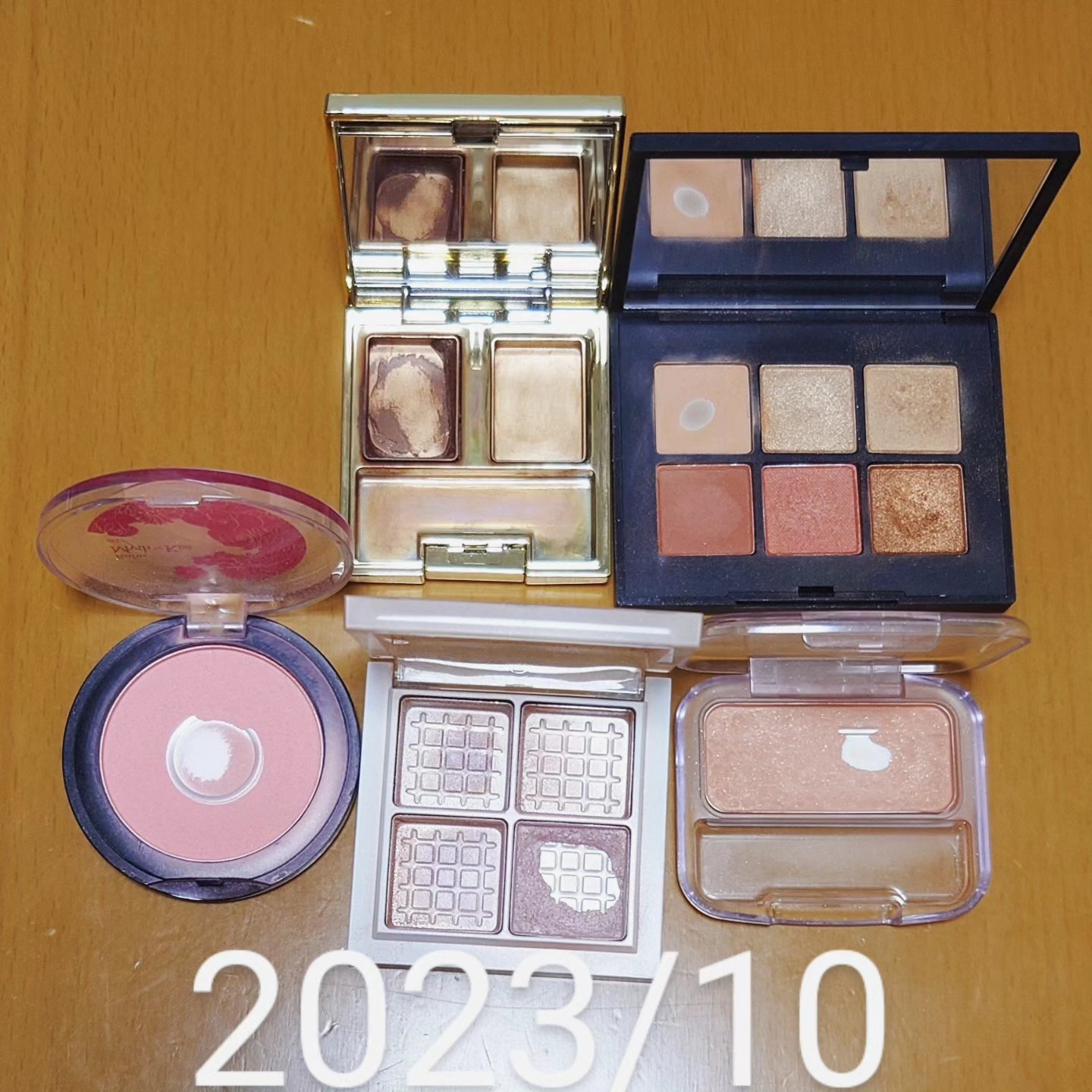 ナチュラル チークN/CEZANNE/パウダーチークを使ったクチコミ（2枚目）