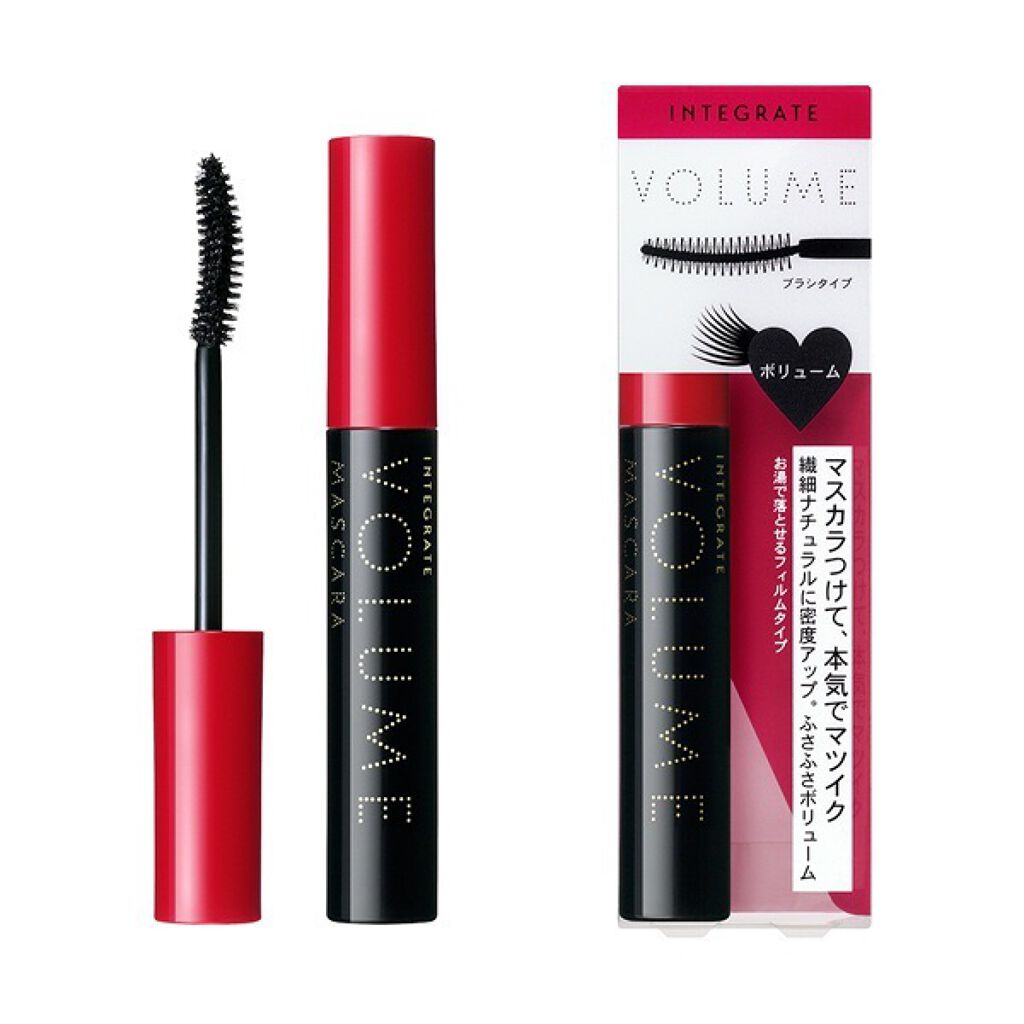 マツイクガールズラッシュ (おてんばカール)/インテグレート/マスカラを使ったクチコミ（1枚目）