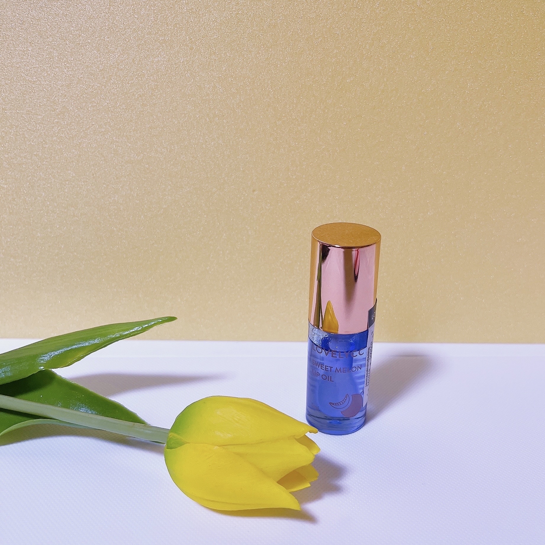 スイートリップオイル/LOVELYCC/リップオイルを使ったクチコミ（1枚目）