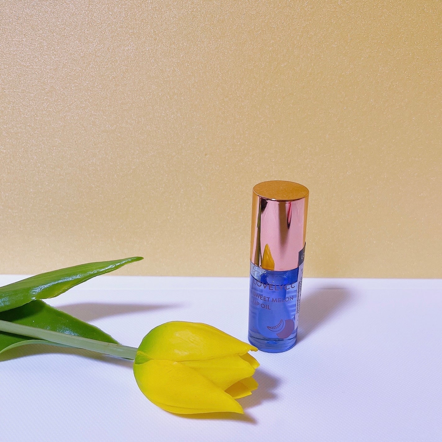 スイートリップオイル/LOVELYCC/リップオイルを使ったクチコミ(1枚目)