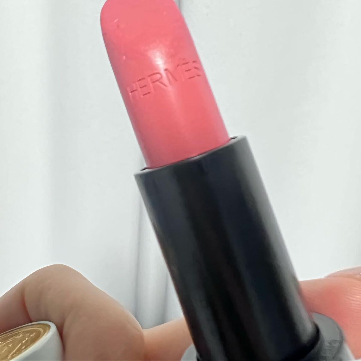 ルージュ・エルメス〉 ルージュ ア レーヴル サティネ｜エルメスの人気