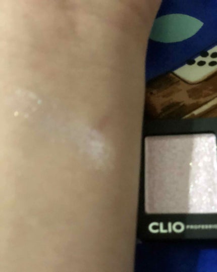 プロ シングル シャドウ/CLIO/単色アイシャドウを使ったクチコミ(2枚目)