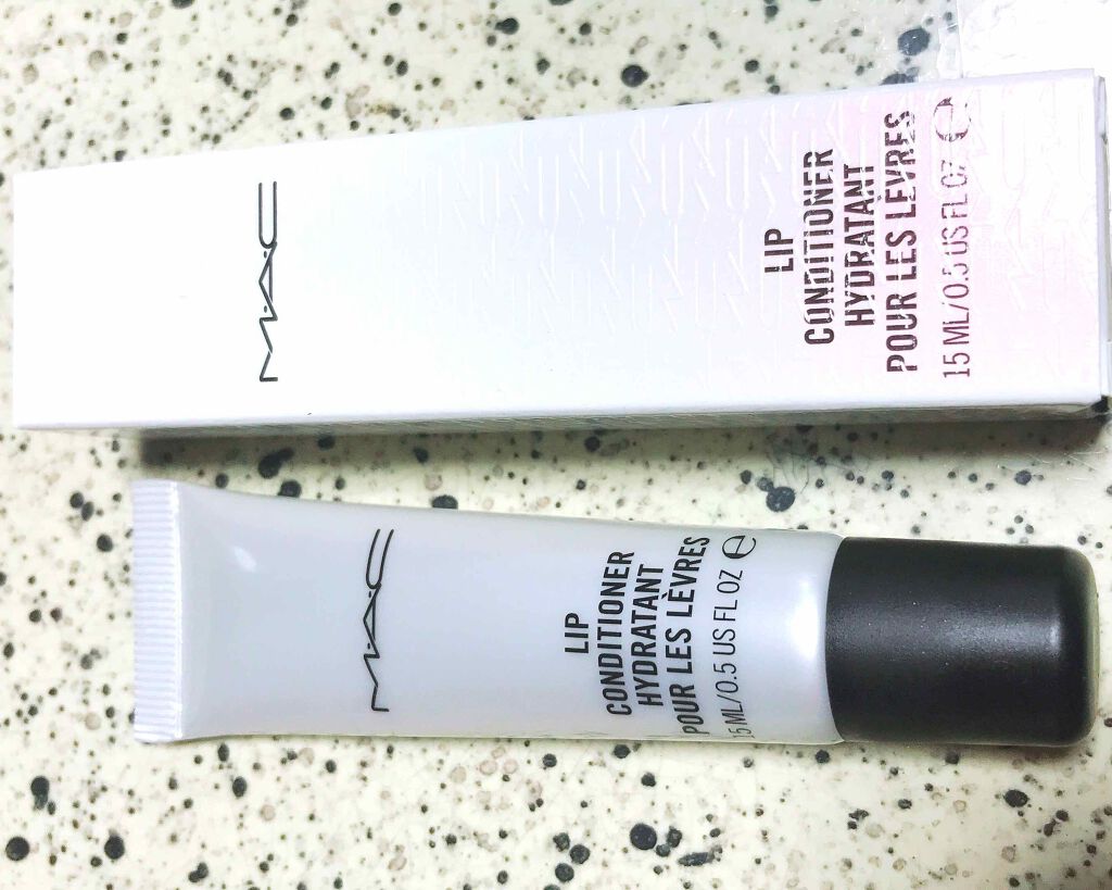 リップ コンディショナー (T)/M・A・C/リップバームを使ったクチコミ（1枚目）