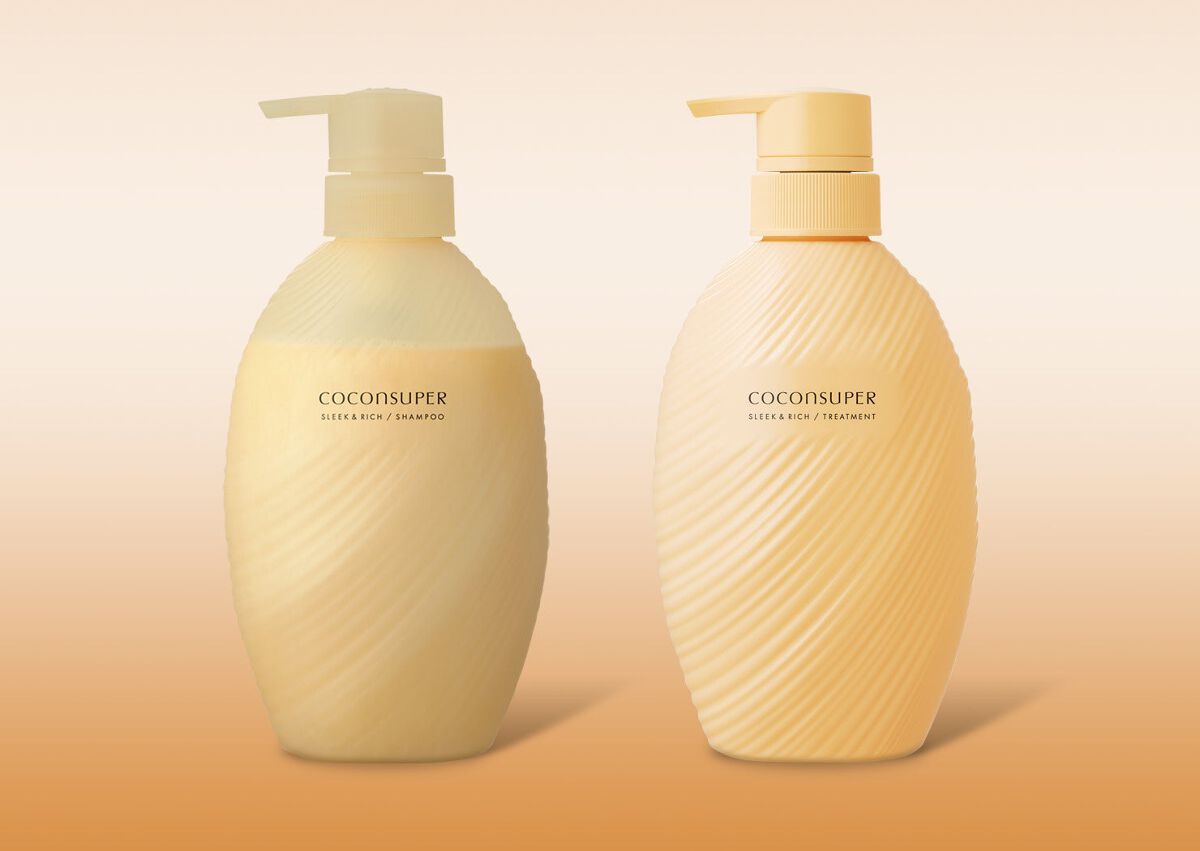 インナーコンフォートシャンプー/インテンシブリペアトリートメント(スリーク&リッチ) ココンシュペール