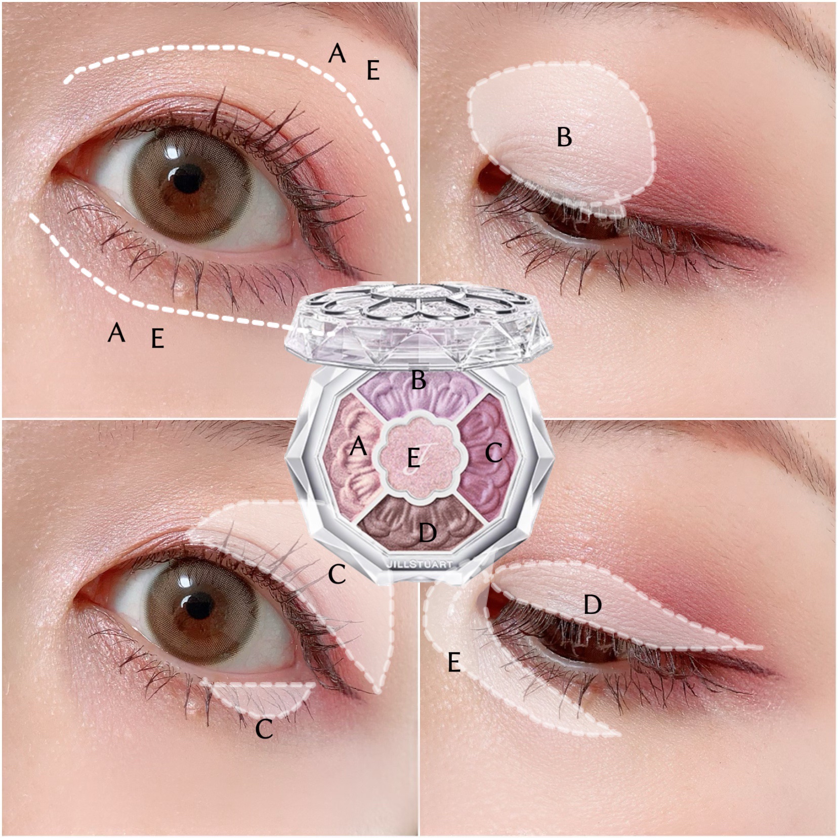 ル・レオスールデクラ /クレ・ド・ポー ボーテ/パウダーハイライトを使ったクチコミ（2枚目）