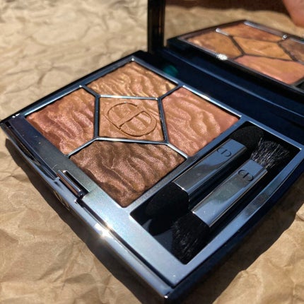 サンク クルール クチュール <サマー デューン>/Dior/アイシャドウパレットを使ったクチコミ(1枚目)