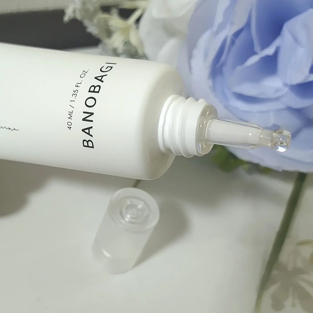 アルファラディアンスグローセラム/BANOBAGI/美容液を使ったクチコミ（3枚目）