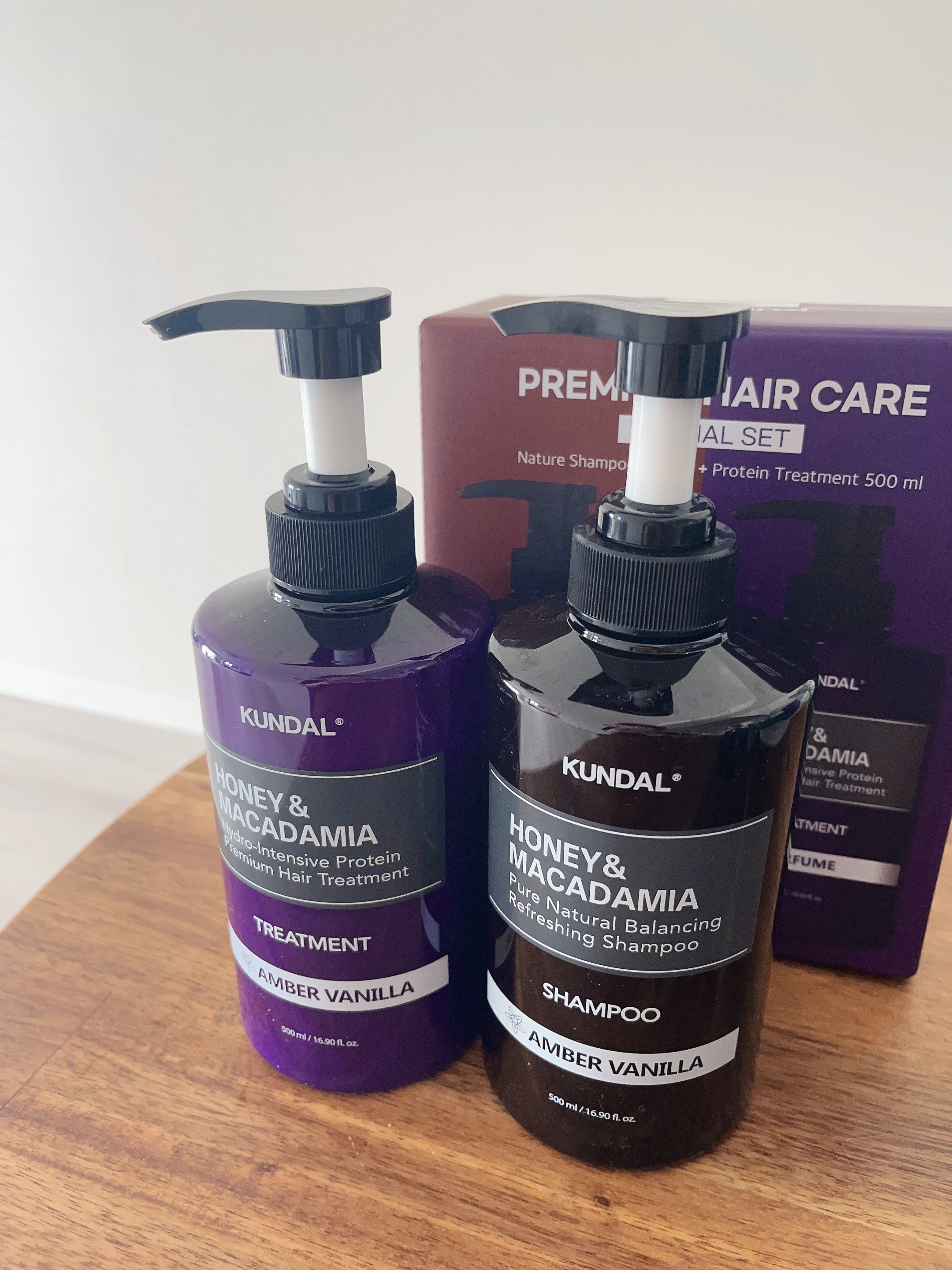 プロテイントリートメント/KUNDAL/コンディショナー単品を使ったクチコミ（2枚目）