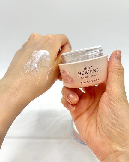 基礎化粧品セット/dear HEROINE/化粧水を使ったクチコミ(10枚目)