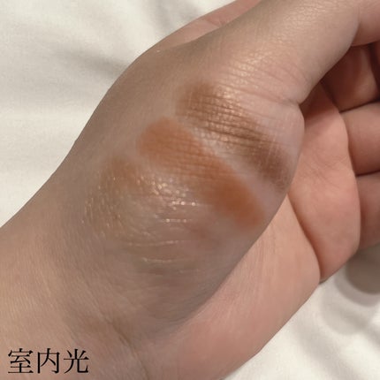 シャドーフラッシュ /MAJOLICA MAJORCA/アイシャドウパレットを使ったクチコミ(4枚目)