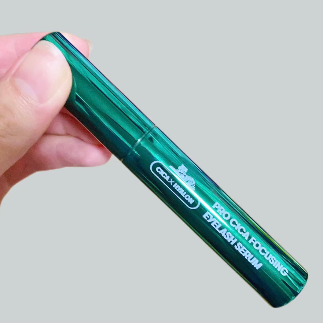 プロCICA フォーカシングアイラッシュセラム/VT/まつげ美容液を使ったクチコミ(2枚目)