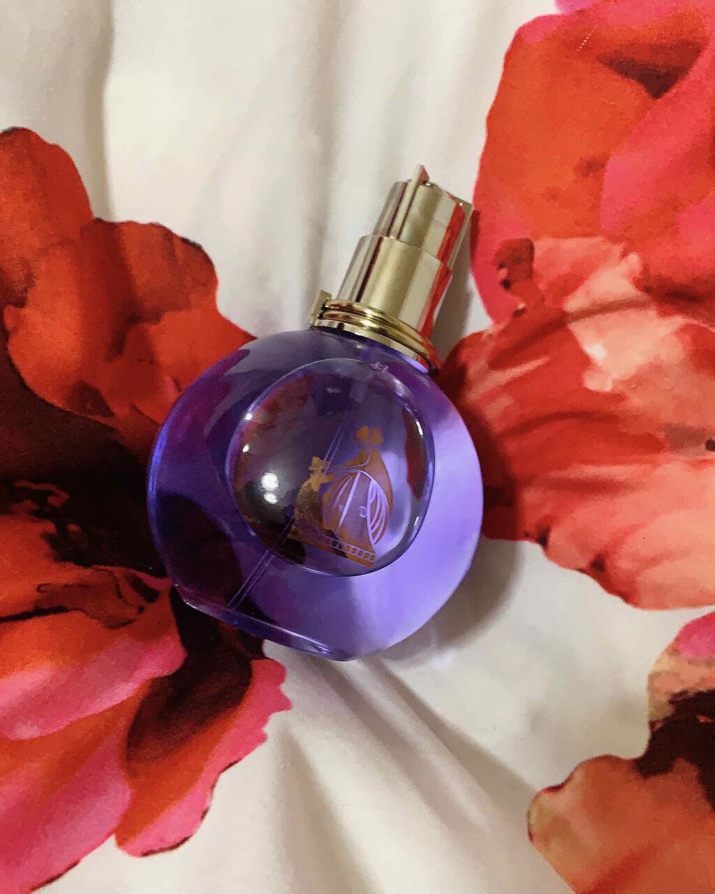 ランバン エクラ・ドゥ・アルページュ オード パルファム/LANVIN/香水(レディース)を使ったクチコミ（1枚目）