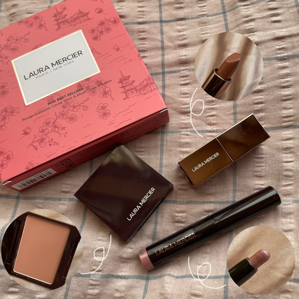 キャビアスティック アイカラー/ローラ メルシエ/スティックアイシャドウを使ったクチコミ（1枚目）