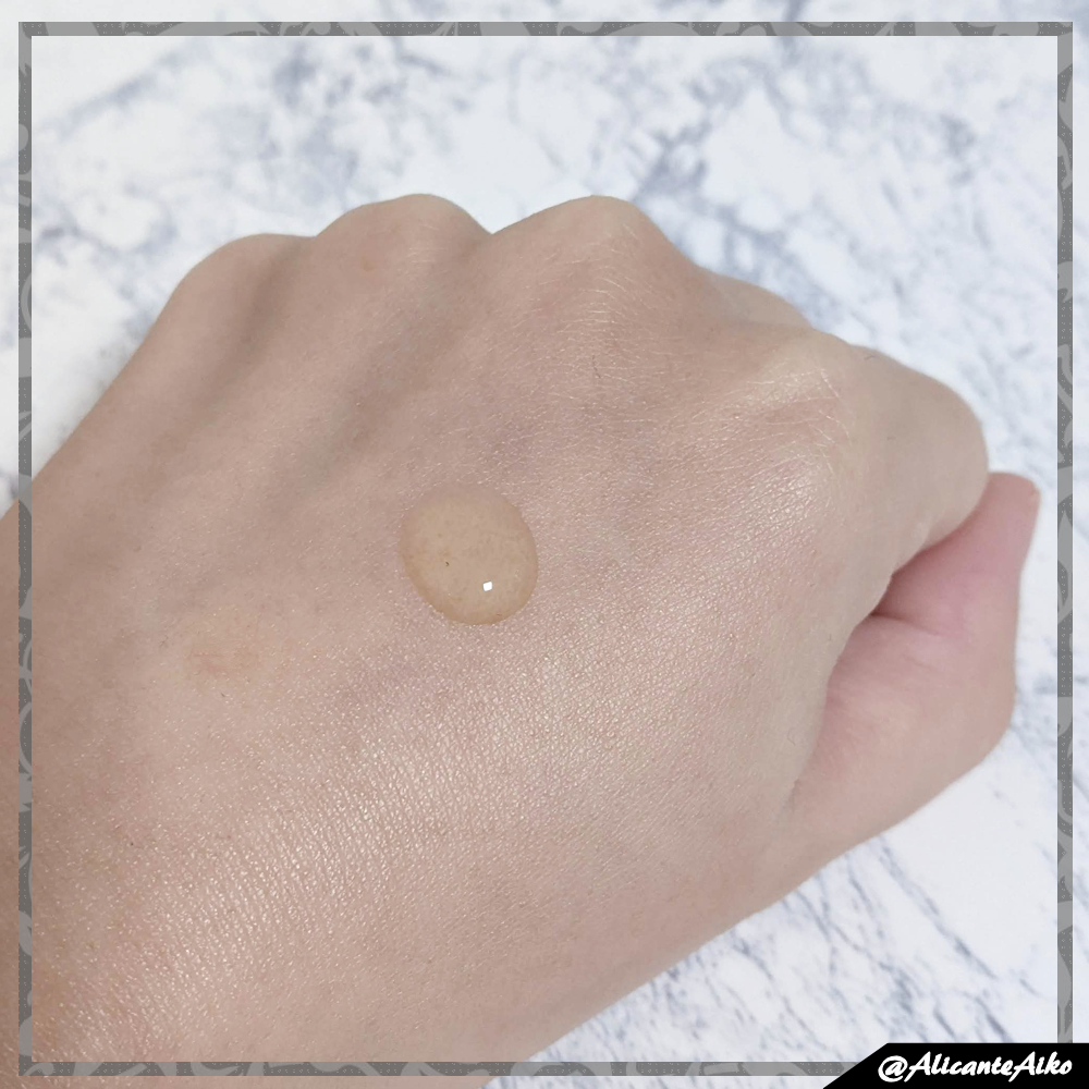 プロポリスエナジーカーミングアンプル/By Wishtrend/美容液を使ったクチコミ（3枚目）