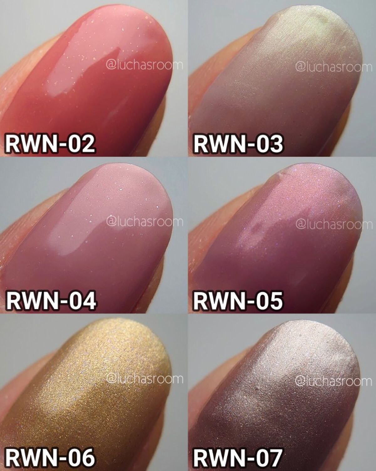 pa ワンダーネイル RWN-07/pa nail collective/マニキュアを使ったクチコミ（3枚目）