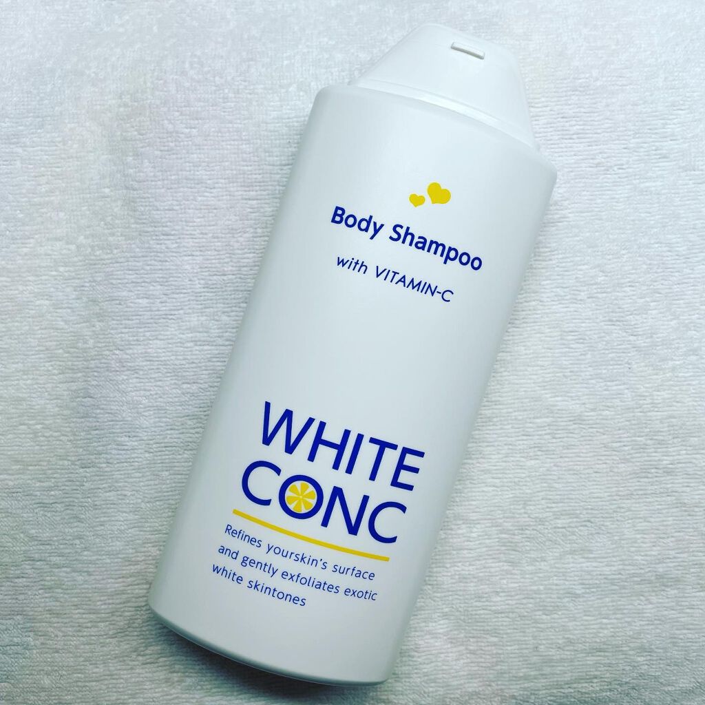 薬用ホワイトコンク ボディシャンプーC II/ホワイトコンク/ボディソープを使ったクチコミ（1枚目）