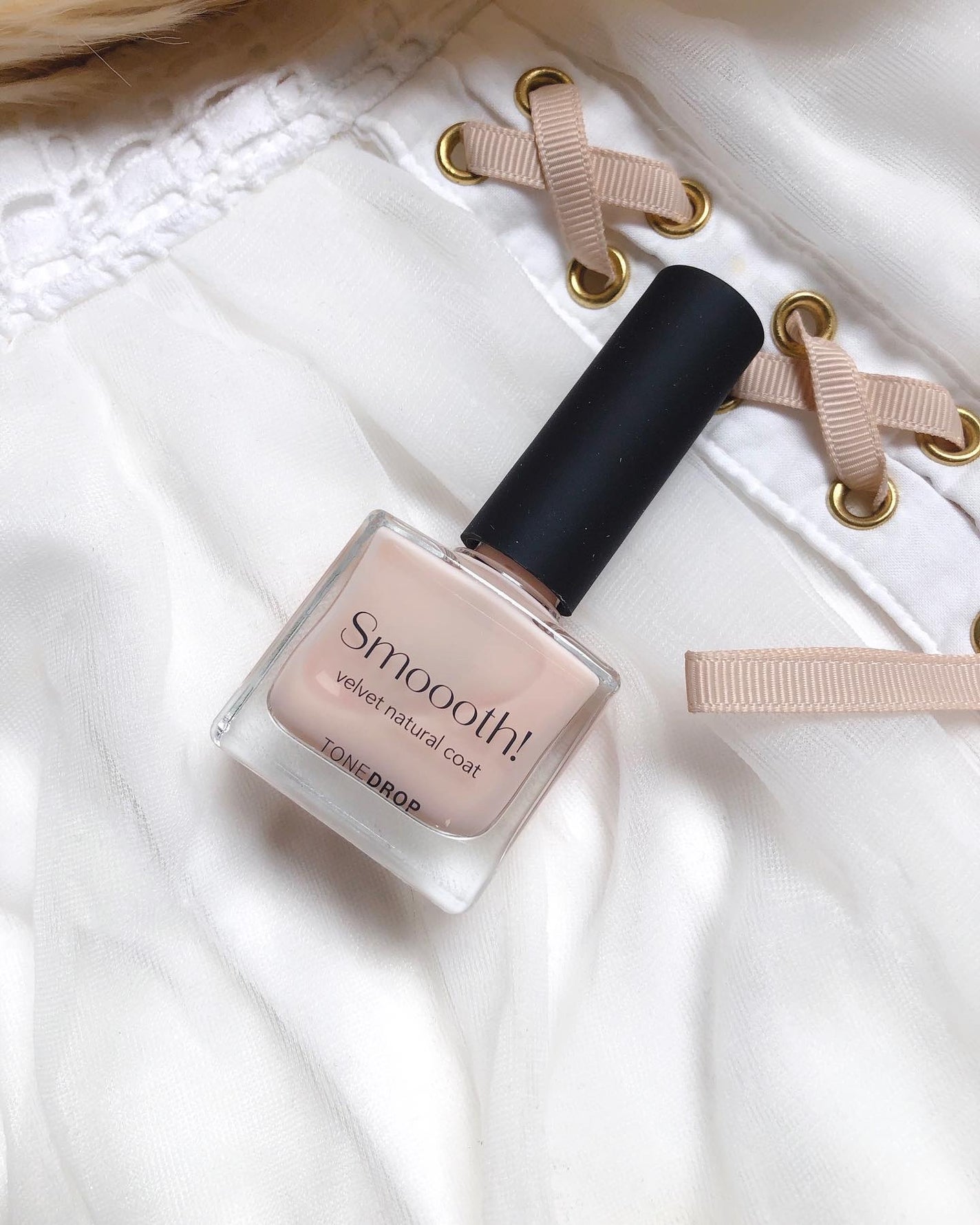 TONE DROP ネイルポリッシュ/D-UP/マニキュアを使ったクチコミ(9枚目)