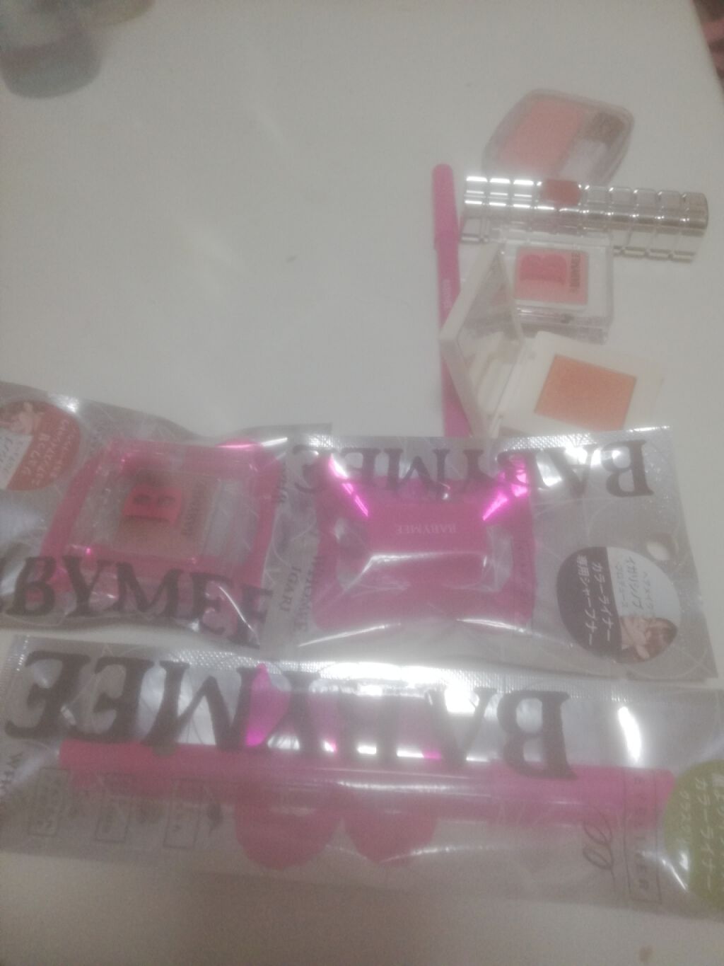 ニュアンスカラーライナー/BABYMEE/ペンシルアイライナーを使ったクチコミ（2枚目）