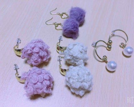 ピアス/DAISO/その他化粧小物を使ったクチコミ(1枚目)