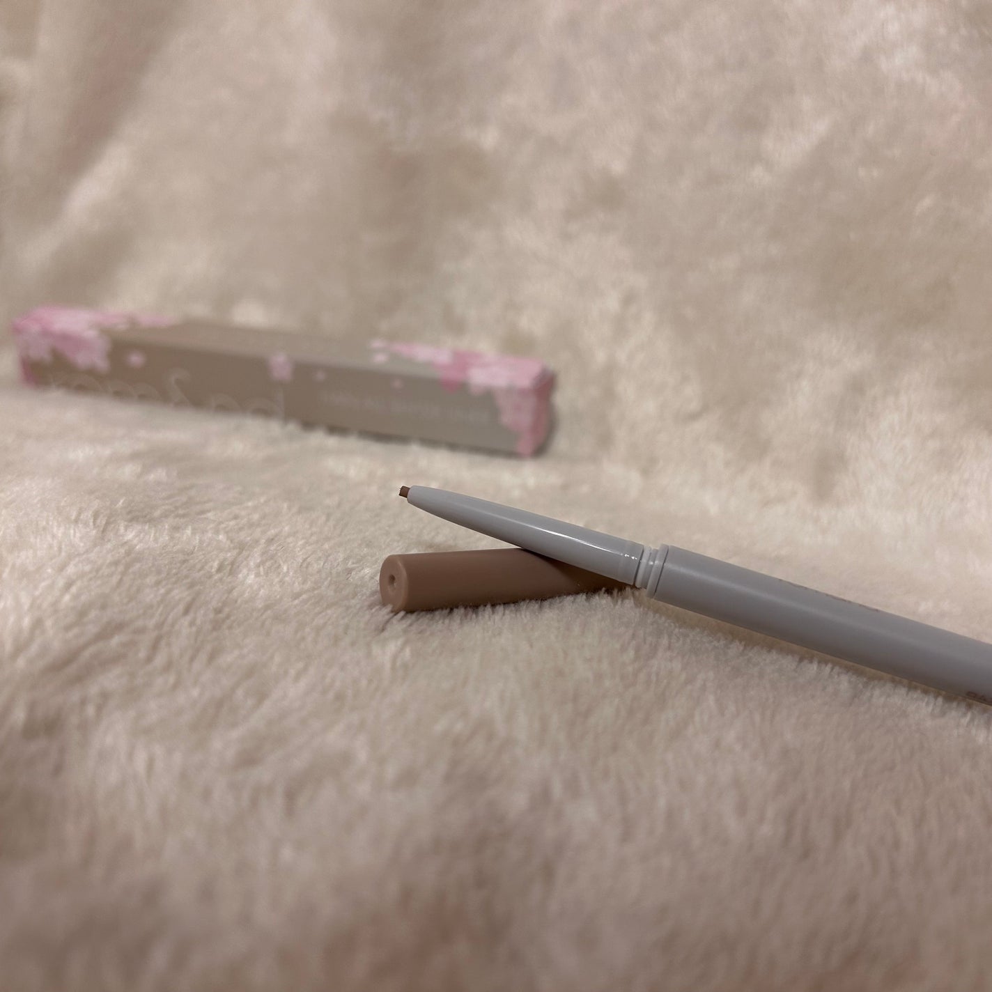 ハンオールシェードライナー/rom&nd/ペンシルアイライナーを使ったクチコミ(2枚目)