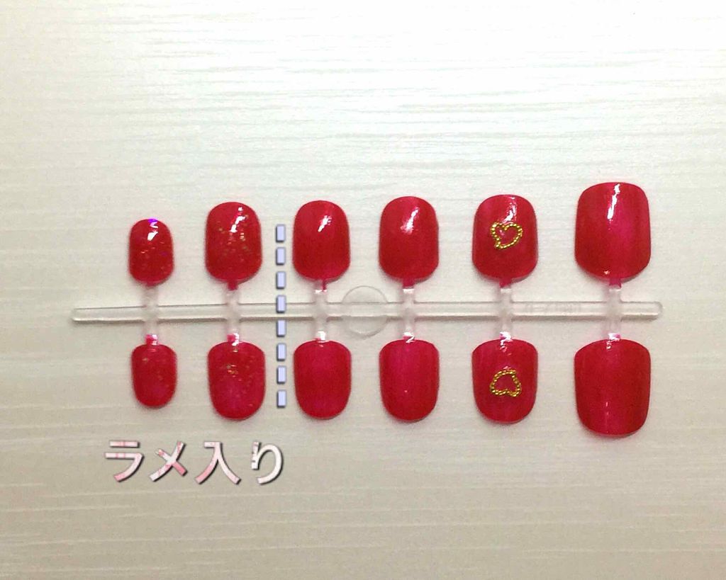 AC クイックドライ トップコート/AC MAKEUP/ネイルトップコートを使ったクチコミ（2枚目）