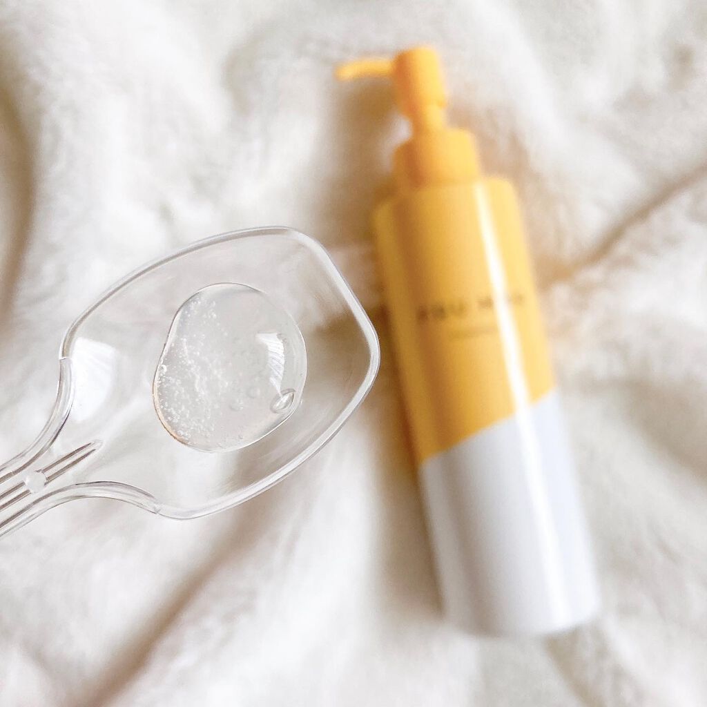 フルモア クレンジングジェル/FRU MOR/クレンジングジェルを使ったクチコミ（2枚目）