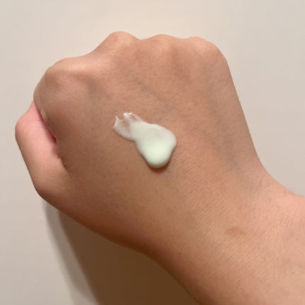 ウォータースプラッシュ サンクリーム フレッシュ CICA 60ml/espoir/化粧下地を使ったクチコミ(2枚目)