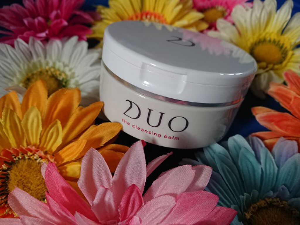 デュオ ザ クレンジングバーム/DUO/クレンジングバームを使ったクチコミ(4枚目)