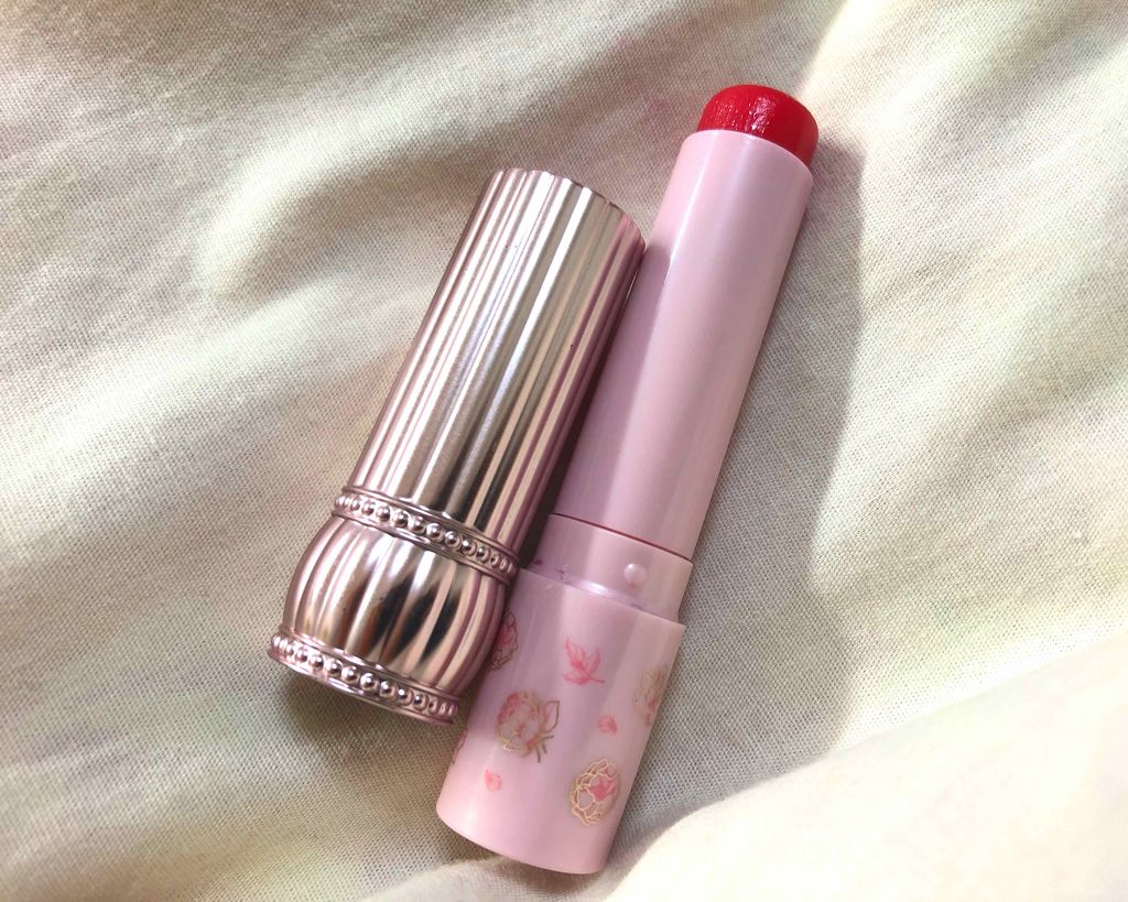 RH リップカラートリートメント/フォーチュン/リップケアを使ったクチコミ（1枚目）